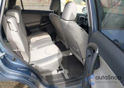 2009 Toyota Rav4 from USA, damaged, VIN JTMBF33V79D017495